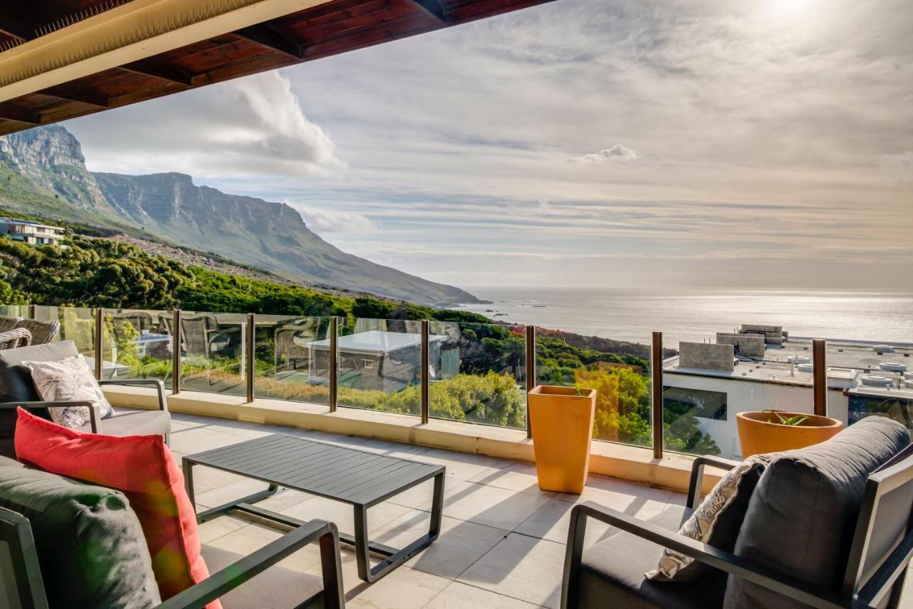 Oudekraal Lodge Le Cap Extérieur photo