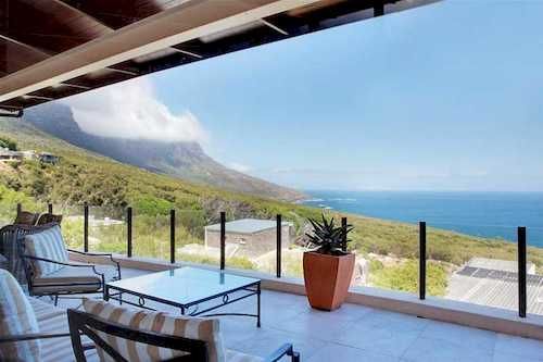 Oudekraal Lodge Le Cap Extérieur photo